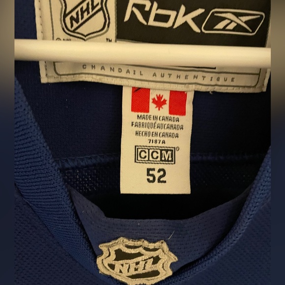 Toronto Maple Leafs Jersey - Picture 3 of 3